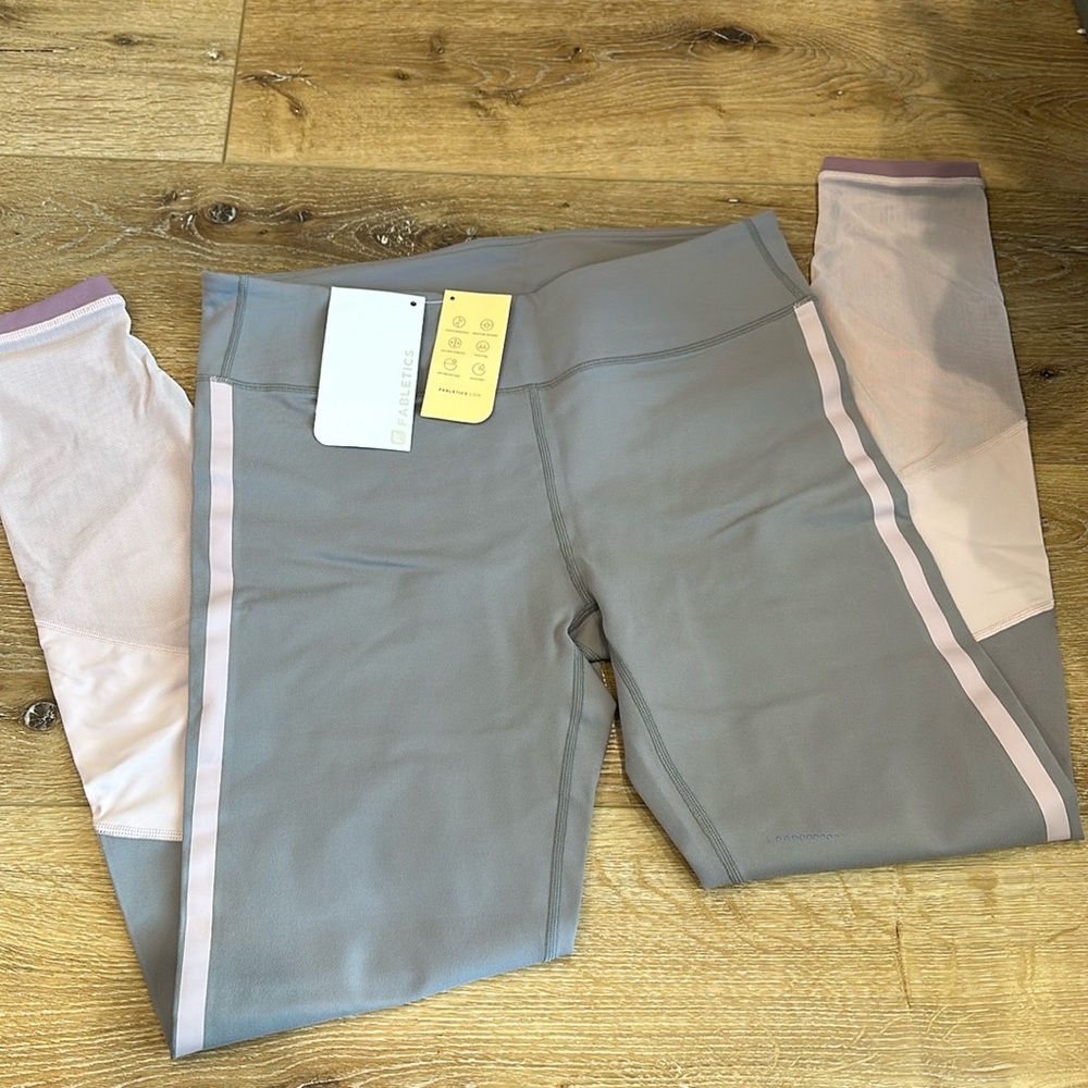 Fabletics Powerhold Salma Leggings Size Large